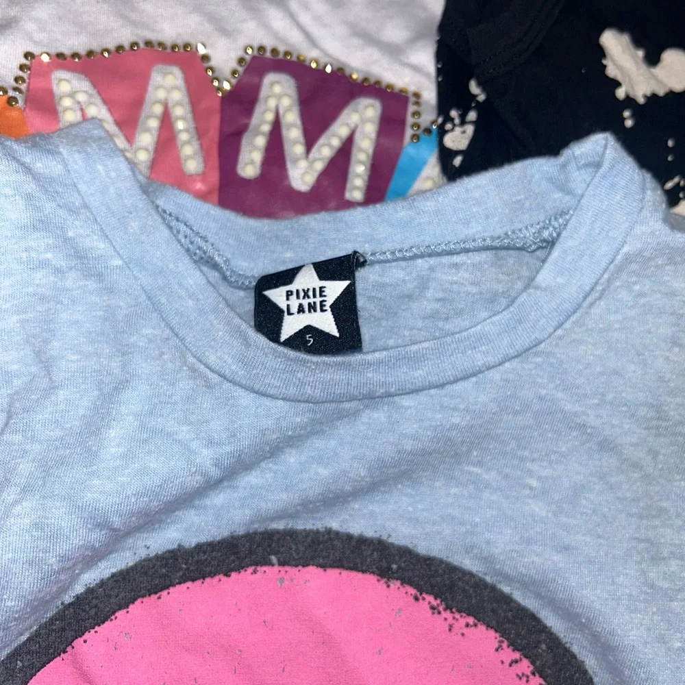 Lot of 12 tank tops for girls size 5/6 - Picture 4 of 6